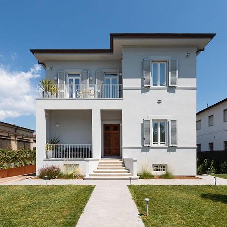 Villa Fedora Luxury Suites Λούκα Εξωτερικό φωτογραφία
