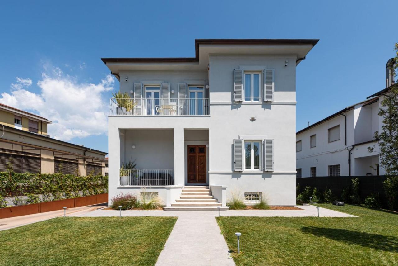 Villa Fedora Luxury Suites Λούκα Εξωτερικό φωτογραφία