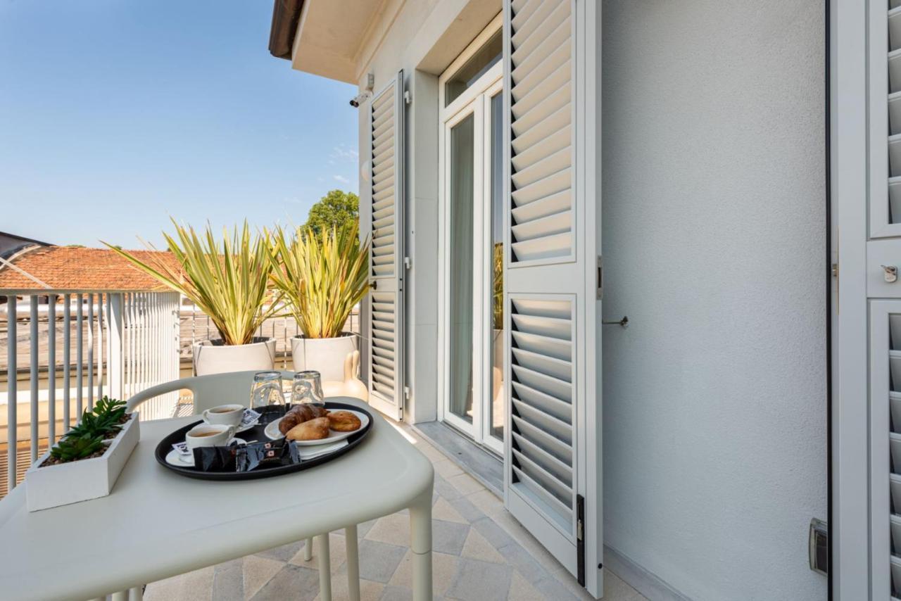 Villa Fedora Luxury Suites Λούκα Εξωτερικό φωτογραφία