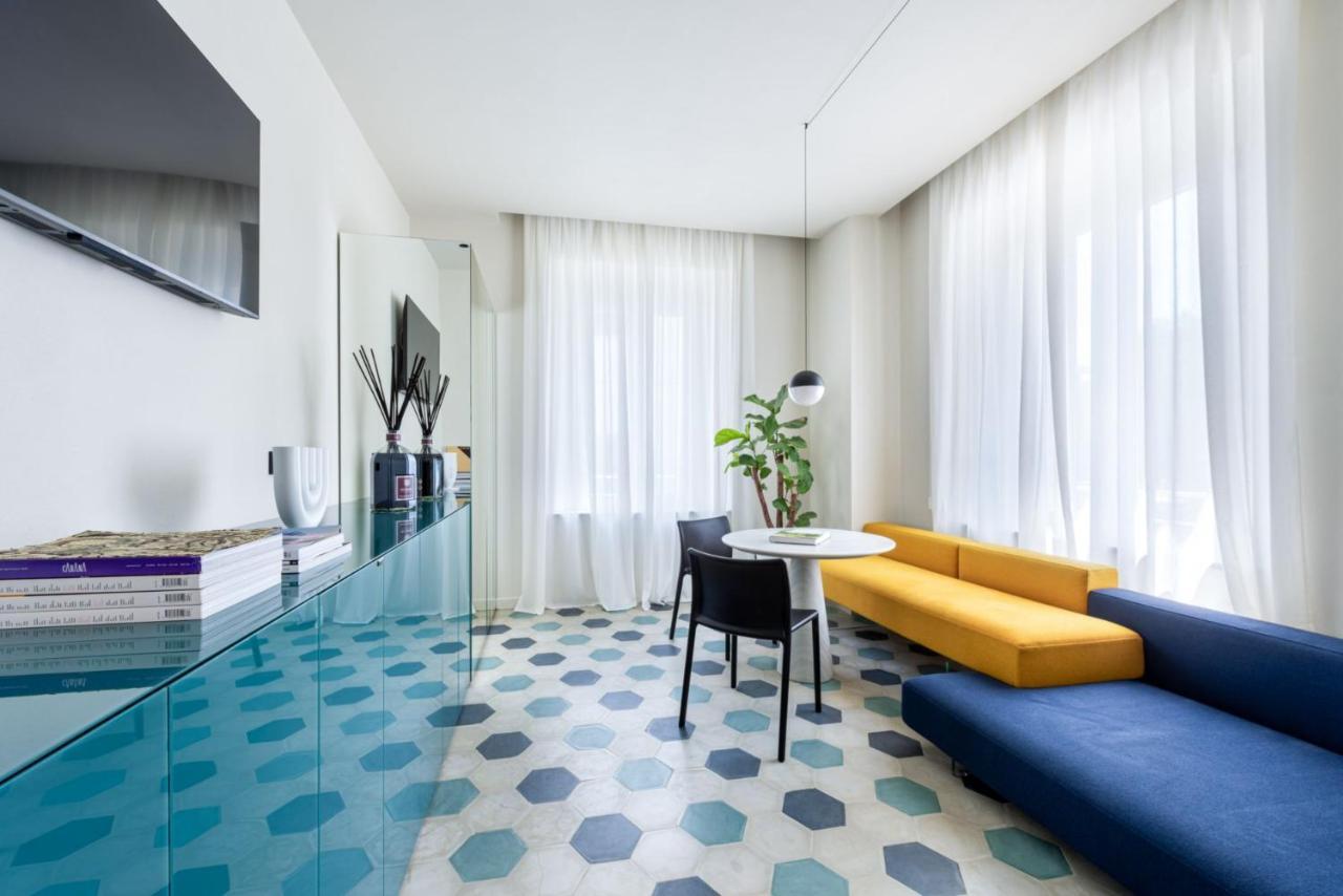 Villa Fedora Luxury Suites Λούκα Εξωτερικό φωτογραφία