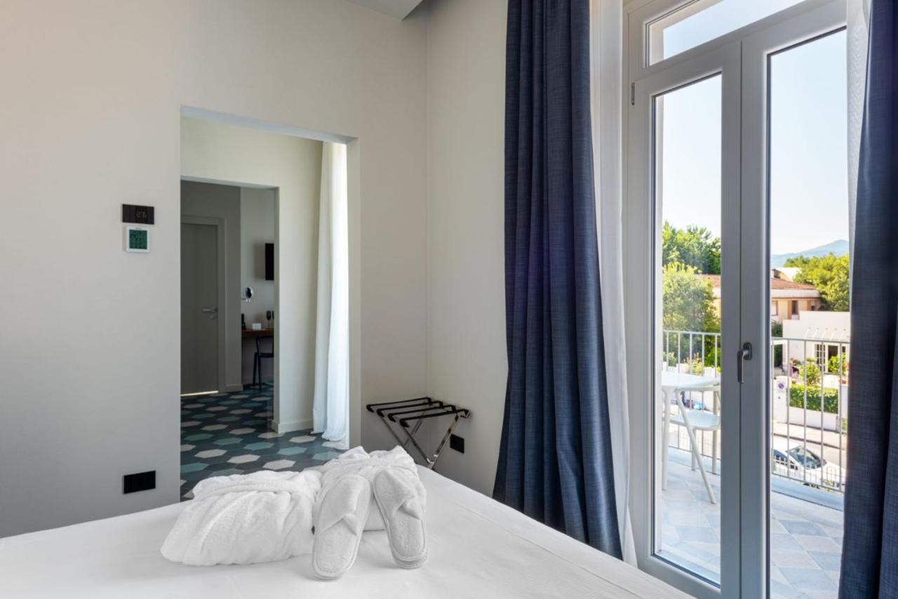 Villa Fedora Luxury Suites Λούκα Εξωτερικό φωτογραφία