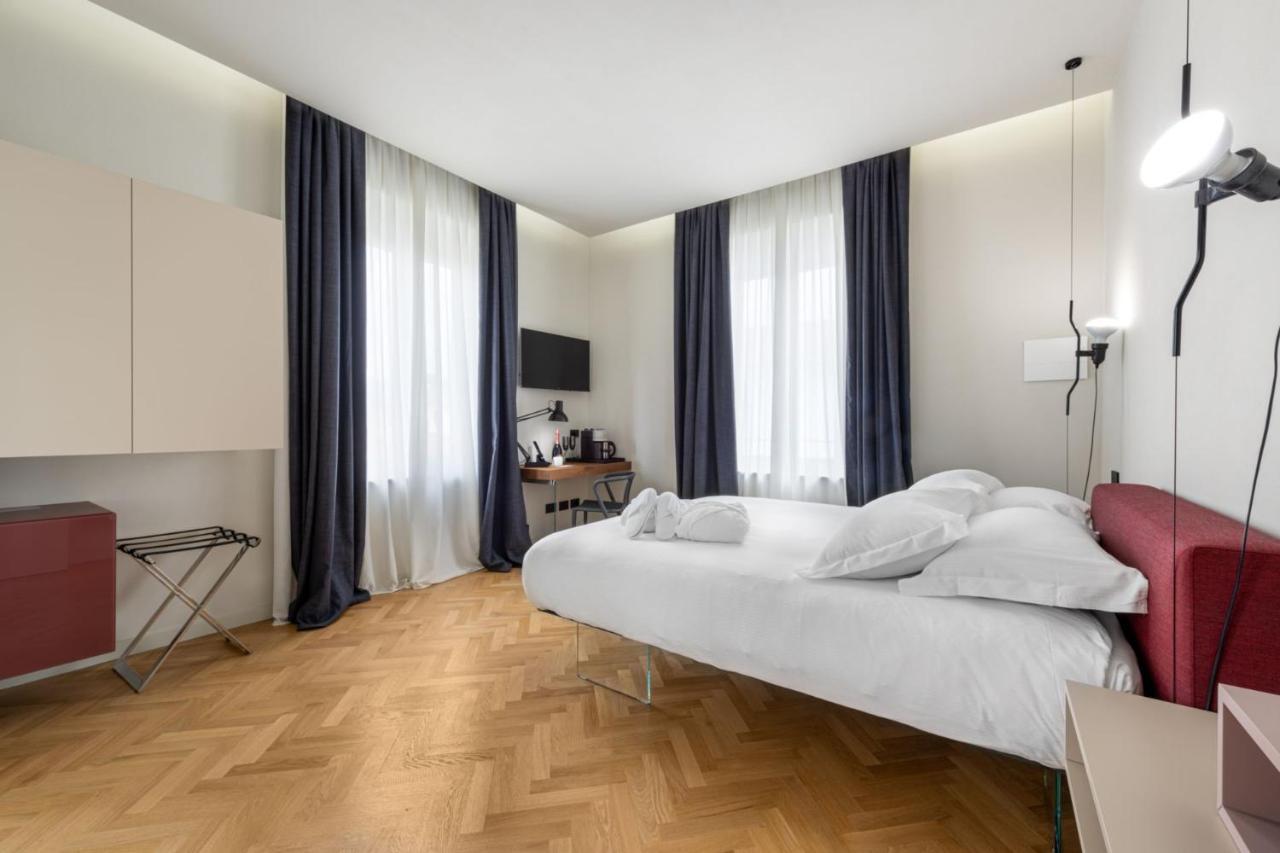 Villa Fedora Luxury Suites Λούκα Εξωτερικό φωτογραφία