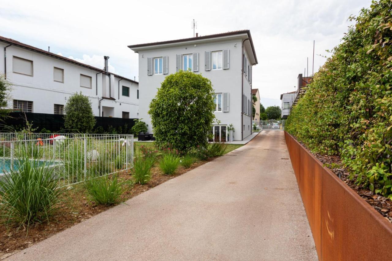 Villa Fedora Luxury Suites Λούκα Εξωτερικό φωτογραφία