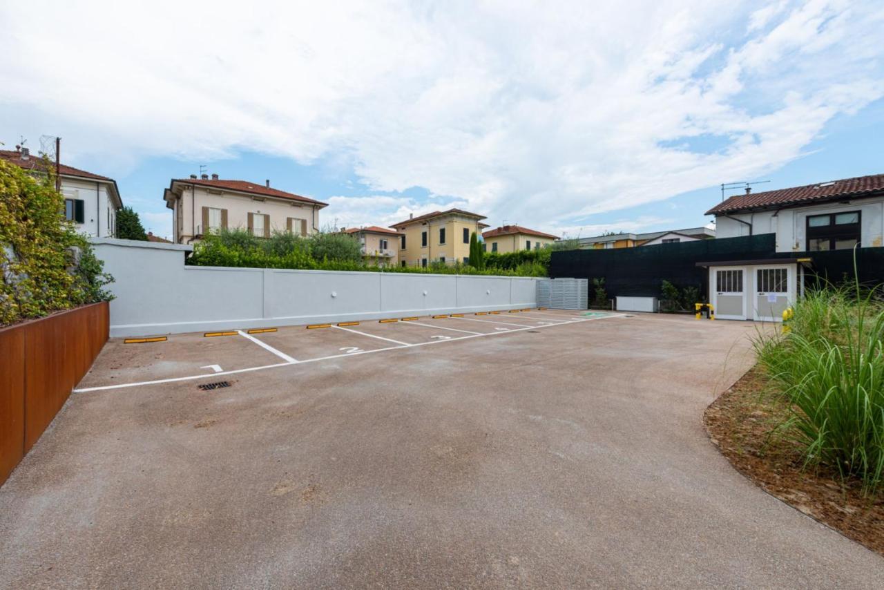 Villa Fedora Luxury Suites Λούκα Εξωτερικό φωτογραφία