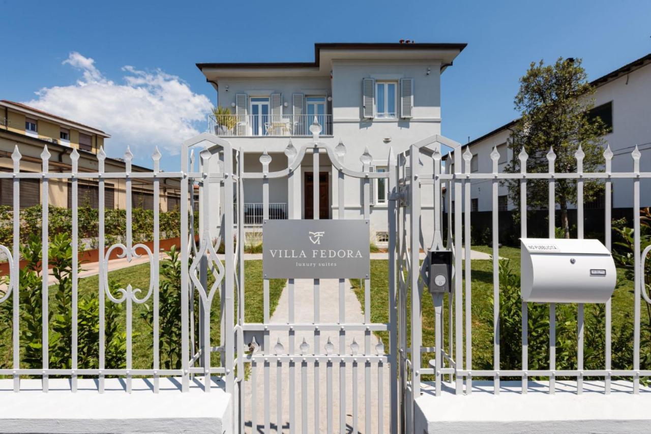 Villa Fedora Luxury Suites Λούκα Εξωτερικό φωτογραφία