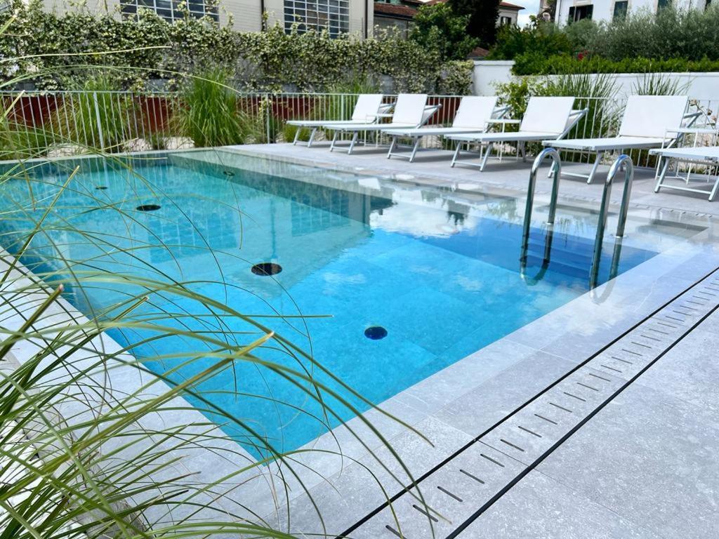 Villa Fedora Luxury Suites Λούκα Εξωτερικό φωτογραφία