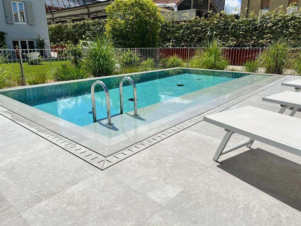 Villa Fedora Luxury Suites Λούκα Εξωτερικό φωτογραφία