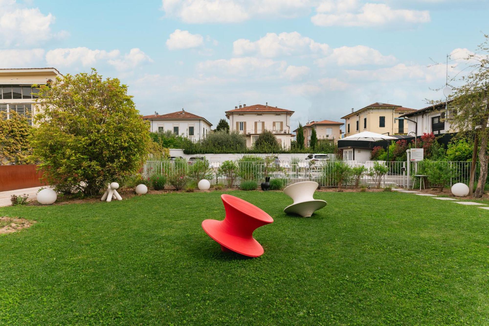 Villa Fedora Luxury Suites Λούκα Εξωτερικό φωτογραφία