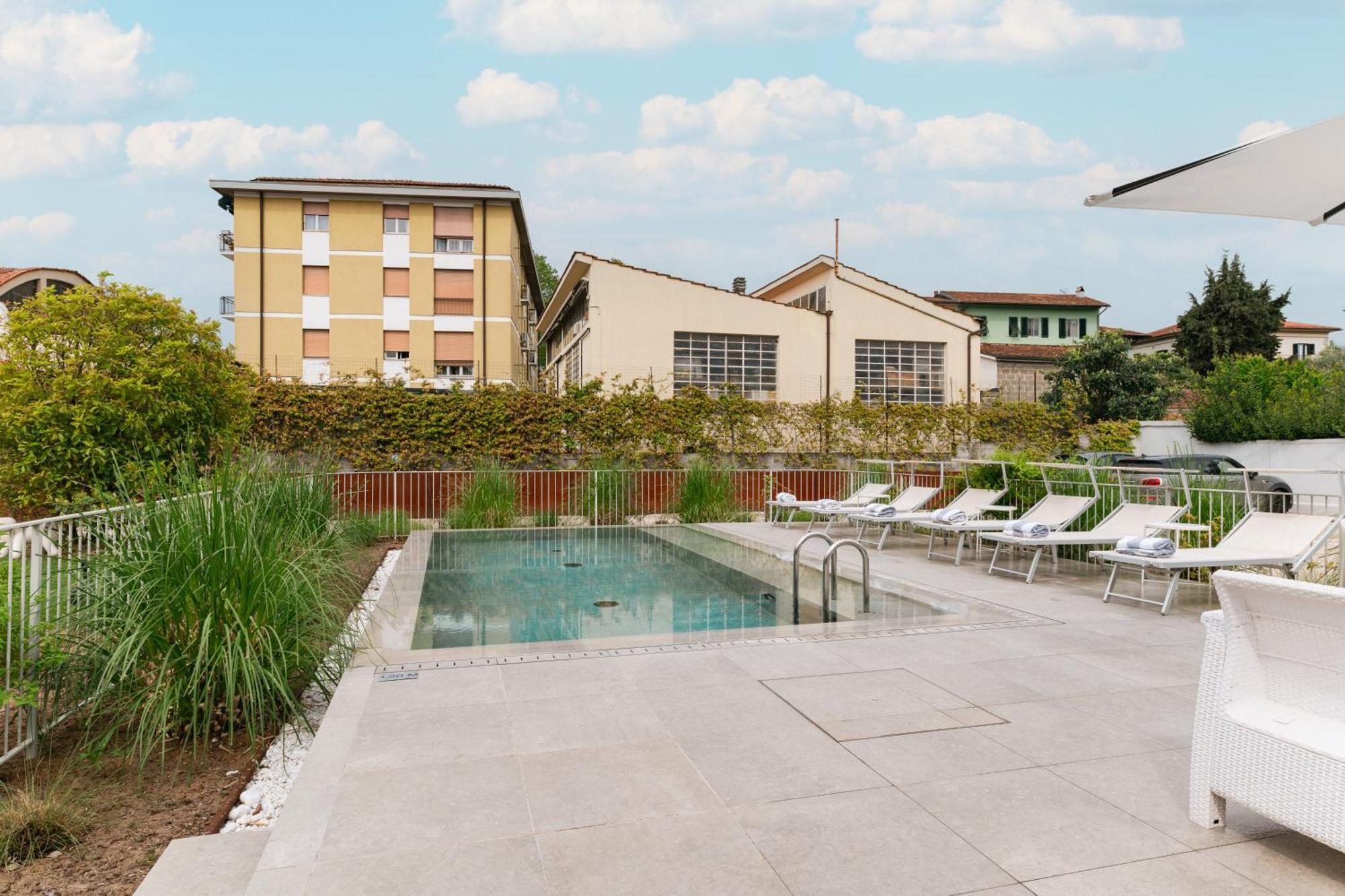 Villa Fedora Luxury Suites Λούκα Εξωτερικό φωτογραφία